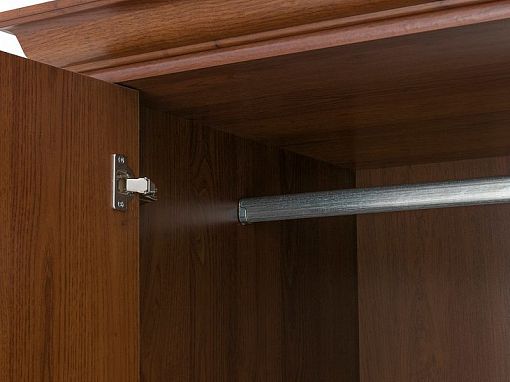 Kent Skříň ESZF2D1S Kaštan