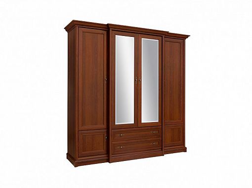 Kent Skříň ESZF4D2S Kaštan