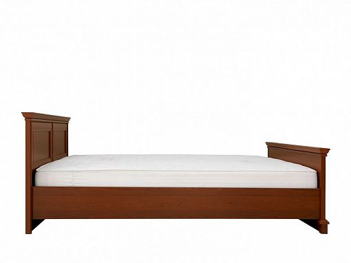 KENT postel 160 cm, kaštan