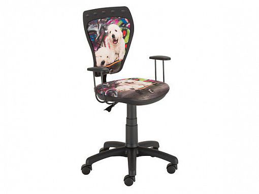 MINISTYLE GTP Dětská židle, pes