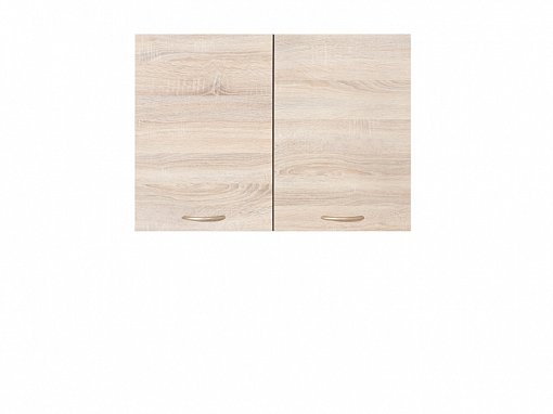 Junona Line Skříňka 80 cm, Wenge/dub Sonoma