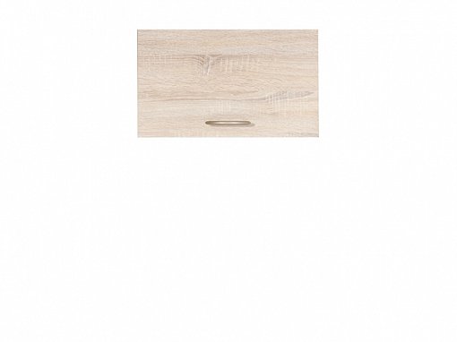 Junona Line digestořová skříňka 50 cm, Wenge/Dub sonoma