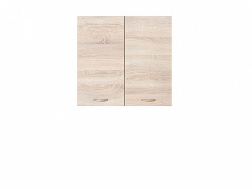 Junona Line Skříňka 60 cm, Wenge/Dub Sonoma