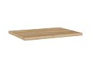 Junona pracovní deska 80 cm, dub craft zlatý