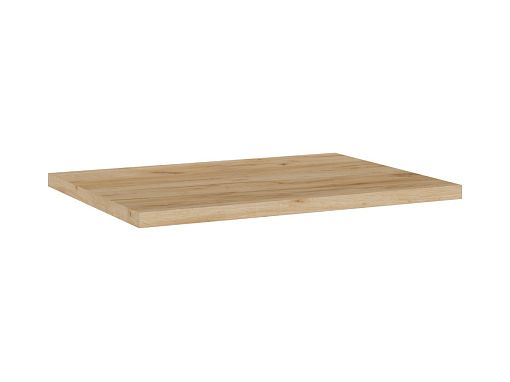Junona pracovní deska 80 cm, dub craft zlatý