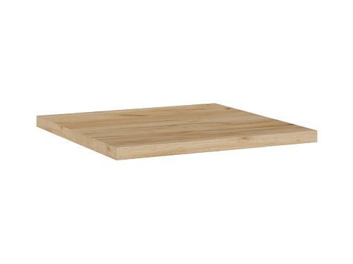 Junona pracovní deska 60 cm, dub draft zlatý