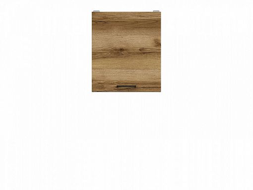 Junona Line skříňka 50 cm, LP, bílá/dub delano světlý
