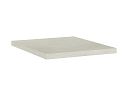 Junona pracovní deska 80 cm, beton