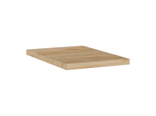 Junona pracovní deska 40 cm, dub craft zlatý