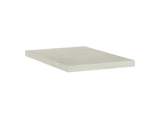 Junona pracovní deska 40 cm, beton