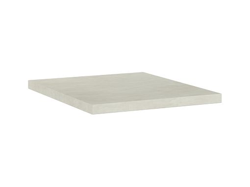 Junona pracovní deska 50 cm, beton