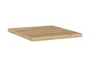 Junona pracovní deska 50 cm, dub craft zlatý