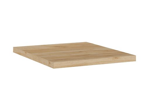 Junona pracovní deska 50 cm, dub craft zlatý