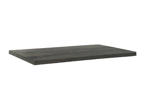 Junona pracovní deska 50 cm, břidlice černozlatá