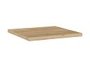 Junona pracovní deska pro skříňku na troubu, 60 cm, dub craft zlatý