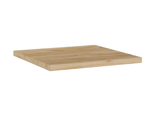 Junona pracovní deska pro skříňku na troubu, 60 cm, dub craft zlatý