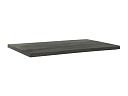 Junona pracovní deska pro skříňku na troubu, 60 cm, břidlice černozlatá