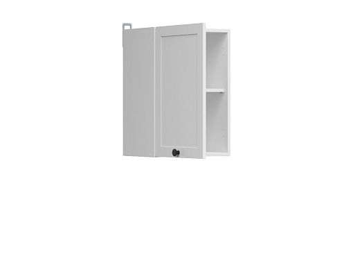 Junona Ramka skříňka 40 cm, LP, bílá