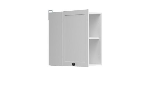 JUNONA RAMKA skříňka 50 cm, bílá