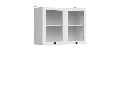 Junona Ramka skříňka 80cm, bílá