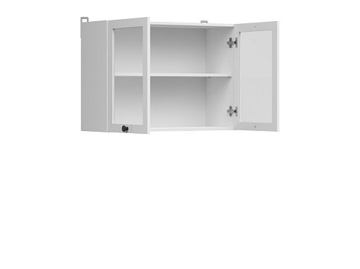Junona Ramka skříňka 80cm, bílá