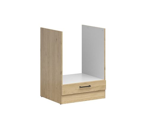 JUNONA skříňka na troubu 60 cm, dub bernstein