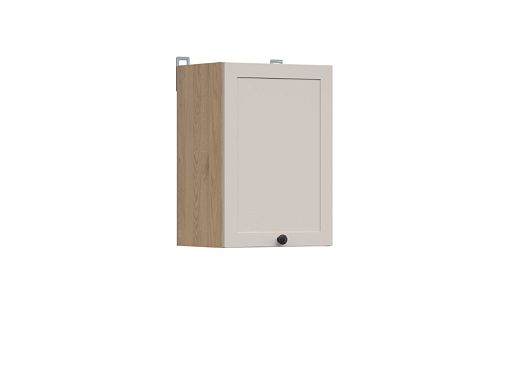 Junona Ramka horní skříňka 40 cm, LP, dub bernstein/kašmír