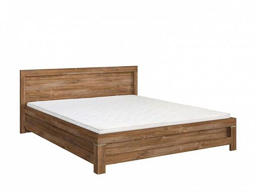 GENT postel 160 cm, dub stirling