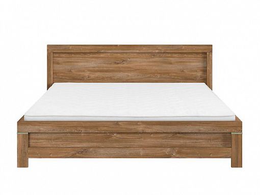 GENT postel 160 cm, dub stirling
