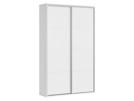 FLEX šatní skříň 150/19, bílá