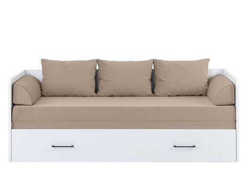 Polštáře INDIANA/MALCOLM/TETRIX JLOZ80/160, Modone 9702 - béžová