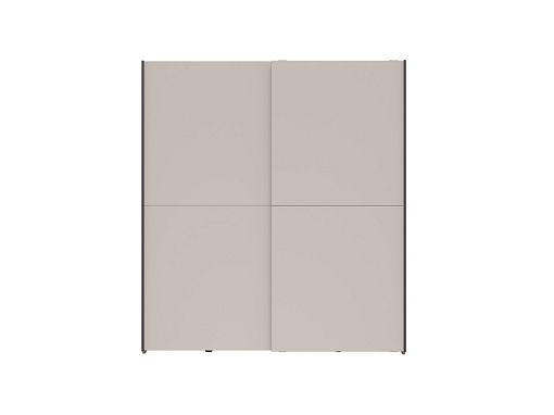 Šatní skříň Hinton SZF2D/170, dub artisan/kašmír